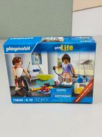 PLAYMOBIL My Life PROMO Fitnesstraining 71806 NIEUW Set, Kinderen en Baby's, Speelgoed | Playmobil, Nieuw, Ophalen of Verzenden