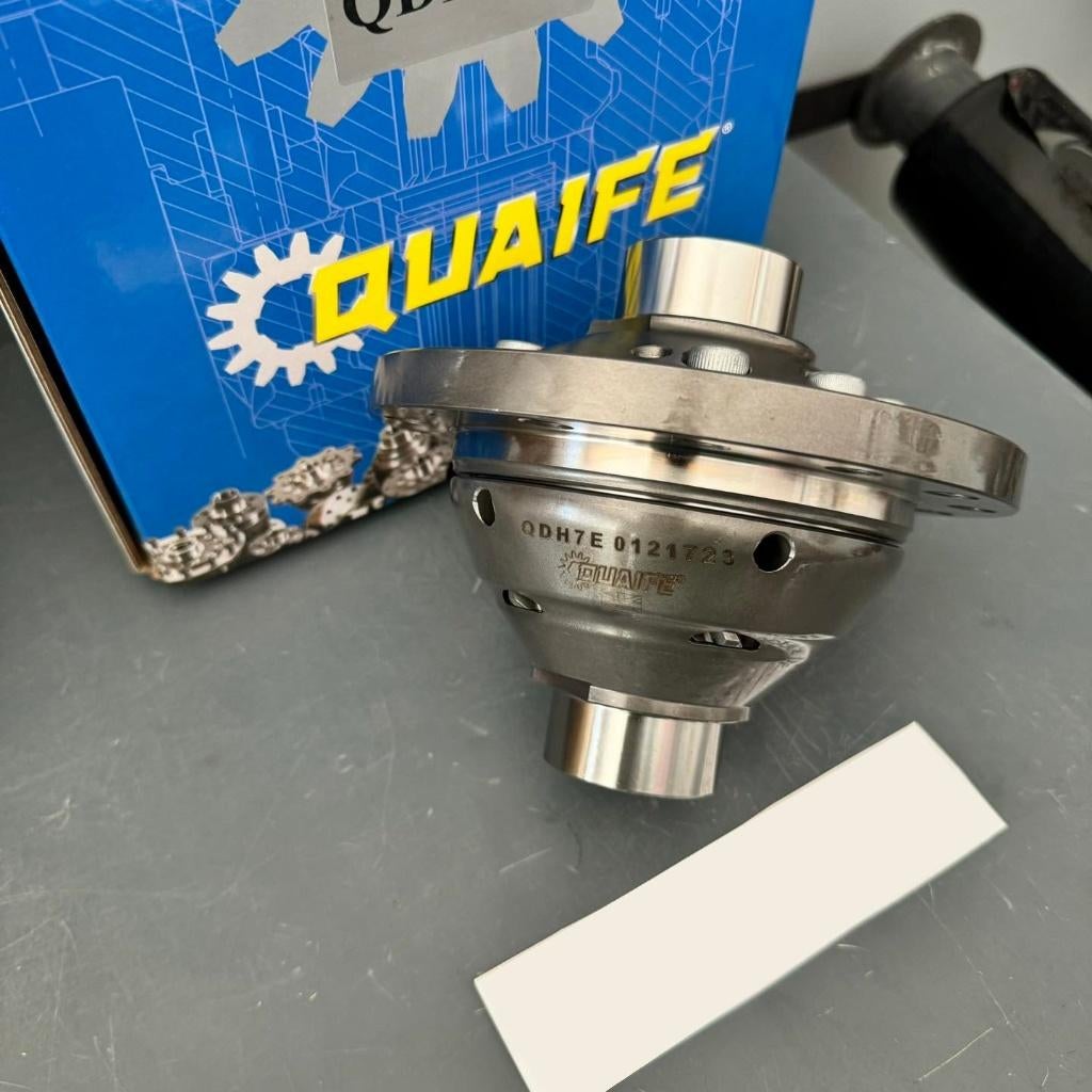Quaife LSD Differentieel - Alfa Romeo Giulietta MiTo QV C635, Ophalen of Verzenden