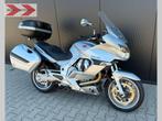Nette MOTO GUZZI NORGE 1200 2009 - NL, TomTom, Koffers, 2 cilinders, Motorrijbewijs A, Bedrijf, Meer dan 35 kW