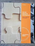 Boek HBO / WO : Human Resource Development, Ophalen of Verzenden, Zo goed als nieuw, HBO, R. DeSimone, J. Werner