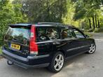 Volvo V70 2.5 R AUT, COGNAC LEDER, SCHUIFDAK (bj 2004), Auto's, Automaat, Vierwielaandrijving, Euro 4, 1697 kg