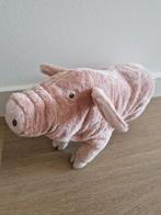 Knuffel Ikea varken Knorrig roze 35 cm K6373, Ophalen of Verzenden, Zo goed als nieuw, Overige typen