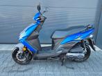 Sym Orbit 3 4T 50cc Euro 5 Bromscooter 3369 km BJ 2023, Sym, Ophalen of Verzenden, Zo goed als nieuw, Benzine
