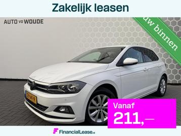 Volkswagen Polo 1.0 TSI Beats Highline Stoelvwrwarming cruis beschikbaar voor biedingen