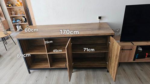Leuke goedkope dressoir of kookeiland, Huis en Inrichting, Kasten | Dressoirs, Zo goed als nieuw, 150 tot 200 cm, 50 tot 75 cm