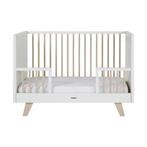 Kidsmill Lars/Fynn meegroei ledikant 70x140, Kinderen en Baby's, Kinderkamer | Bedden, Ophalen, 70 tot 85 cm, 140 tot 160 cm, Zo goed als nieuw
