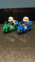 Twee Speelgoed Motorfietsen, Ophalen of Verzenden, Zo goed als nieuw, Jongen of Meisje