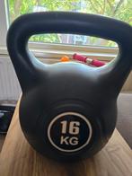 Kettlebelt 16kg, Ophalen, Zo goed als nieuw