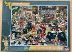 Rembrandt van Rijn puzzel. 1000 stukjes., Ophalen of Verzenden, 500 t/m 1500 stukjes, Zo goed als nieuw