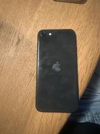 iPhone SE 2022, 128 GB, Zwart, Ophalen of Verzenden, Zo goed als nieuw