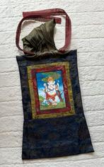 Thangka Ganesha, Ophalen of Verzenden, Zo goed als nieuw