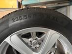 Winterbanden 235/55 R19., Auto-onderdelen, Banden en Velgen, 19 inch, Gebruikt, Banden en Velgen, 235 mm