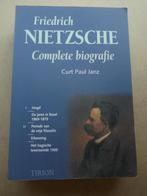 Friedrich Nietzsche~Complete biografie~door Curt Paul Janz, Ophalen of Verzenden, Zo goed als nieuw