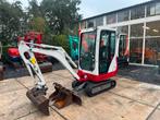 Takeuchi TB 216 (bj 2015), Zakelijke goederen, Graafmachine