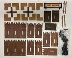 Onderdelen Western 117: Items voor 3420 3429 3806 3773 3419, Ophalen of Verzenden, Gebruikt, Los playmobil