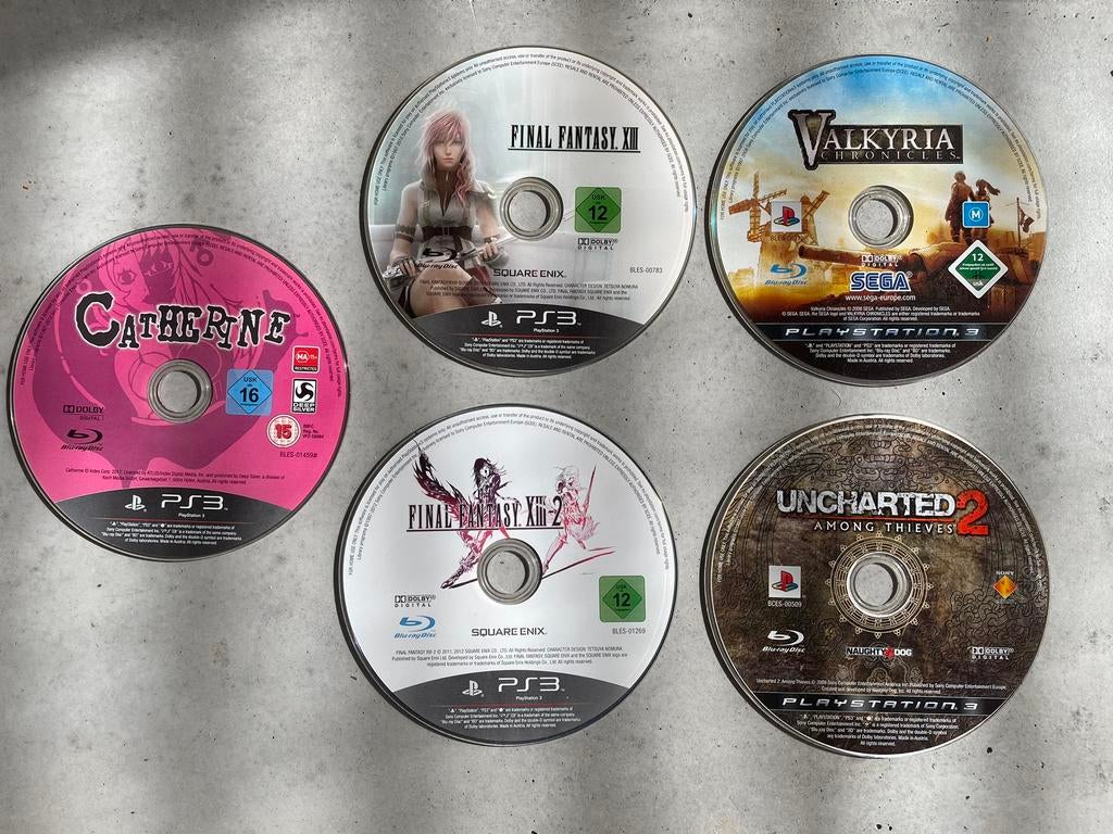 Playstation 3 Games, 1 speler, Ophalen of Verzenden, Zo goed als nieuw, Vanaf 3 jaar