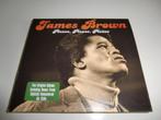 James Brown - Please, Please, Please - 2 CD's, Ophalen of Verzenden, 1980 tot 2000, Zo goed als nieuw, Soul of Nu Soul