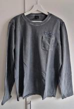 Grijze trui met lange mouwen van PME Legend, Maat 52/54 (L), Ophalen of Verzenden, Zo goed als nieuw, Grijs