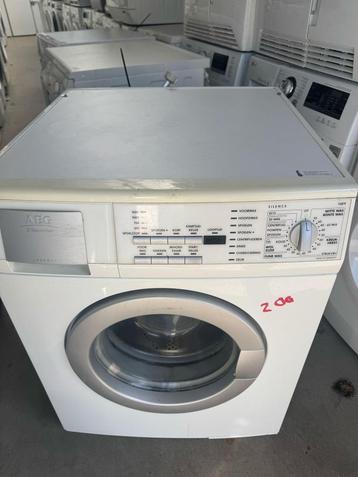 AEG Wasmachine | Schoon | Garantie | Bezorging beschikbaar voor biedingen