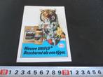 sticker ESSO Nieuwe UNIFLO + Beschermt als een tijger, Verzamelen, Ophalen, Zo goed als nieuw, Bedrijf of Vereniging