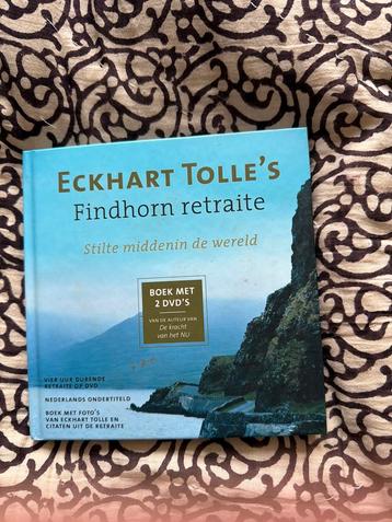 Eckhart Tolle Findhorn Retraite - Nieuwstaat! beschikbaar voor biedingen
