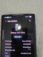 Samsung S23 Ultra - Zeer Netjes, Vingerafdruk Sensor Defect, Telecommunicatie, Mobiele telefoons | Samsung, Gebruikt, Touchscreen