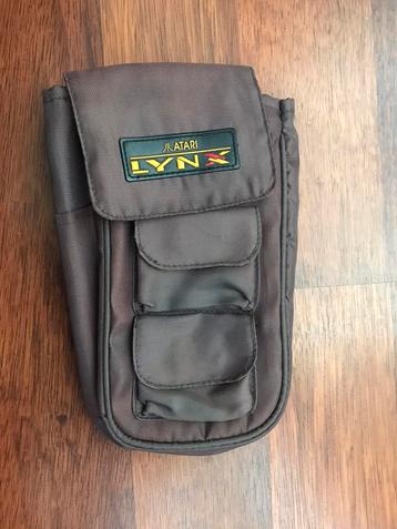 Atari lynx tasje voor type 2 beschikbaar voor biedingen