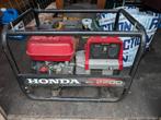 Honda EC2200, Doe-het-zelf en Verbouw, Aggregaten, Ophalen, Gebruikt, Benzine