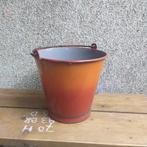 Gratis emaille emmer, Antiek en Kunst, Antiek | Emaille, Ophalen