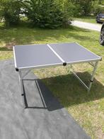 Campingtafel, Caravans en Kamperen, Ophalen, Zo goed als nieuw, Campingtafel