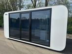Vegterwoonunits 5M Wit Tiny house / Atelier / Kantoor nieuw, Tot en met 2