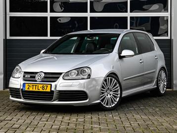 Volkswagen Golf 3.2 R32 DSG | Leder | Xenon | Navi | Climate beschikbaar voor biedingen