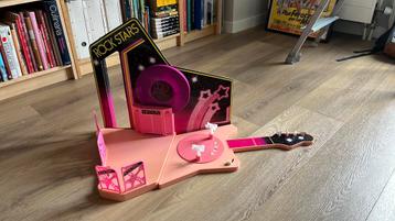 Barbie Rockstars Rockers Cafe Disco beschikbaar voor biedingen