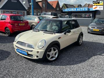 Mini Mini 1.6 Cooper Chili |Cruise|Airco|Half Leder| beschikbaar voor biedingen