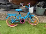 Meisjes k3 fiets, Ophalen, Gebruikt, 16 inch, Handrem