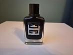 Givenchy gentleman society eau de parfum 60 ml, Verzamelen, Ophalen of Verzenden, Zo goed als nieuw, Parfumfles