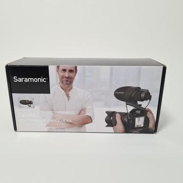 Saramonic CamMic Camera Microfoon beschikbaar voor biedingen