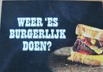 Boomerang - Burgerlijk doen - Old Amsterdam - p06-17 - nieuw, Verzamelen, Verzenden, 1980 tot heden, Ongelopen, Overige thema's