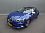 Renault Mégane 1.2 TCe GT-Line | PANO | CAMERA | ADAPT CRUI, Auto's, Gebruikt, 4 cilinders, Blauw, 132 pk