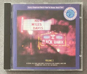Miles Davies - Saturday Night at the Blackhawk Vol 2 beschikbaar voor biedingen