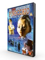 The New Adventures of Pinocchio (1999) Udo Kier, DVD!, Avontuur, Verzenden, Vanaf 6 jaar, Nieuw in verpakking