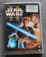 dvd Star Wars 2 Attack of the clones, Alle leeftijden, Boxset, Ophalen of Verzenden, Zo goed als nieuw