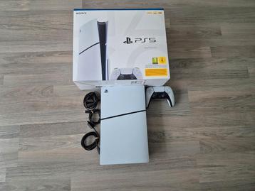 Zeernette Playstation 5 Slim Disc 1TB Pakket Lees Goed❗️ beschikbaar voor biedingen