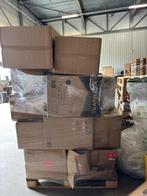 Retour pallet prullenbakken, Ophalen, Zo goed als nieuw, Overige materialen, Met pedaal