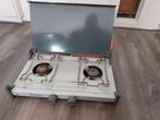 gasstel, Caravans en Kamperen, Kampeeraccessoires, Ophalen, Zo goed als nieuw