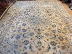 origineel handgeknoopt Perzische nain tapijt 250x350cm, 200 cm of meer, Rechthoekig, Ophalen of Verzenden, Zo goed als nieuw