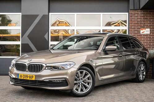 BMW 5 Serie 530 530i xDrive High Executive | Panorama | Lede, Auto's, BMW, Bedrijf, Te koop, 5-Serie, 4x4, ABS, Achteruitrijcamera