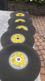 Slijpschijven, Ophalen, Nieuw