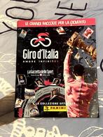 Leeg Panini album Giro D’Italia 101 (2018), Verzamelen, Ophalen of Verzenden, Zo goed als nieuw, Buitenlandse clubs