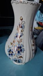Antiek  vaas Zsolnay Hongaars porselein, Antiek en Kunst, Antiek | Vazen, Ophalen of Verzenden